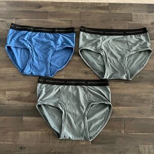 MENS EXOFFICIO BRIEFS